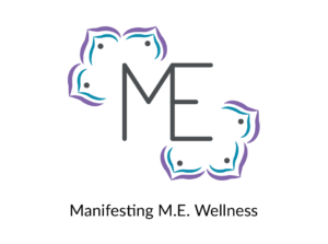 Manifesting M.E. Wellness Logo