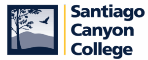 Santiago canyon college logo